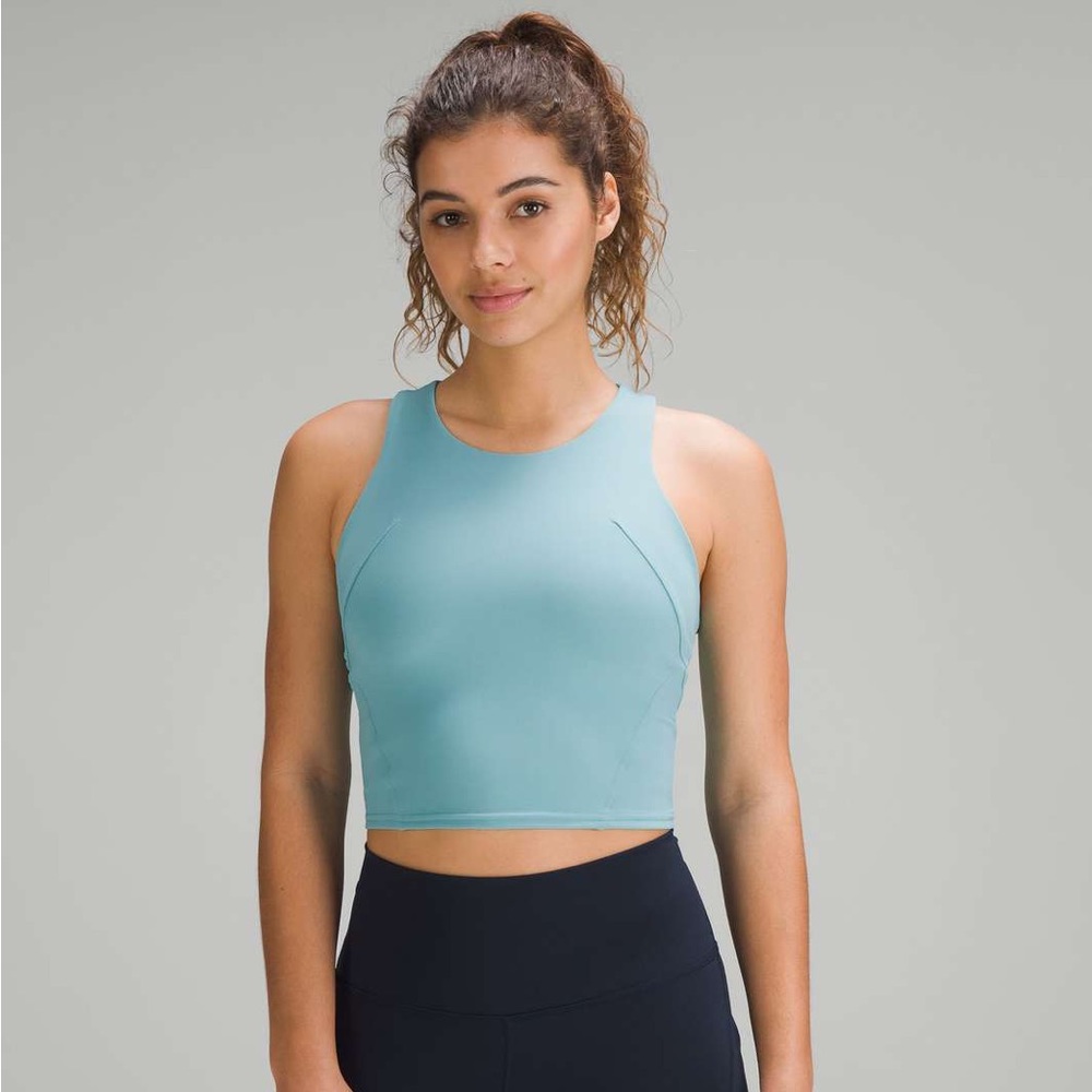 Lululemon Wunder Train Racerback Tank Top